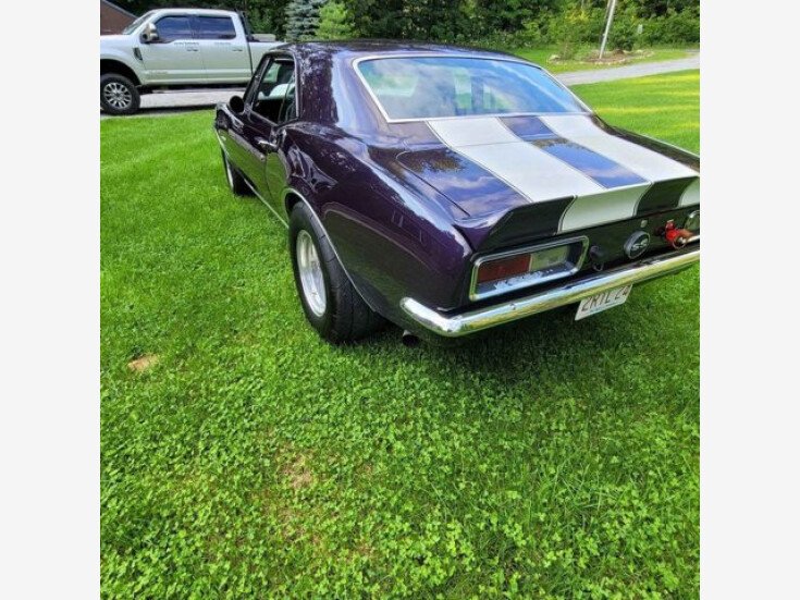 Thumbnail Photo undefined for 1967 Chevrolet Camaro